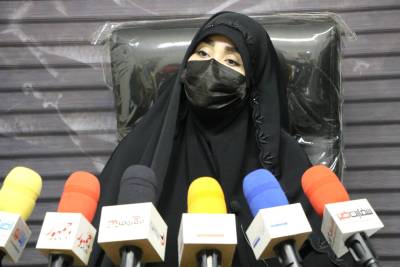 فاطمه شهیدی: درجشنواره شکوه حجاب از روزه اولی ها 