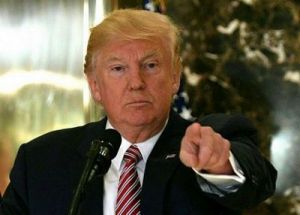 ترامپ قیمت نفت را به ۱۰۰دلار می‌رساند