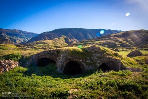 طبیعت‌گردی و گردشگری ارزان در ایلام