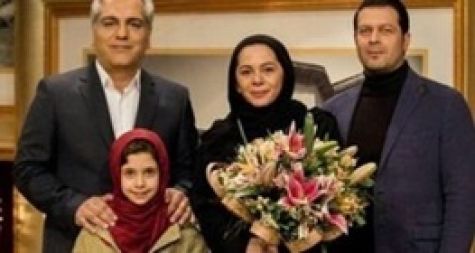 بازیگر سینما و همسرش مهمان امشب «دورهمی»