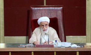 آیت‌الله جنتی رییس مجلس خبرگان ماند