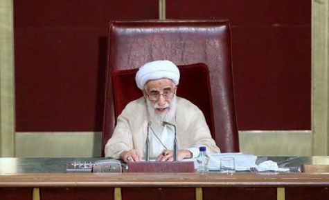 آیت‌الله جنتی رییس مجلس خبرگان ماند