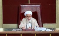 آیت‌الله جنتی رییس مجلس خبرگان ماند