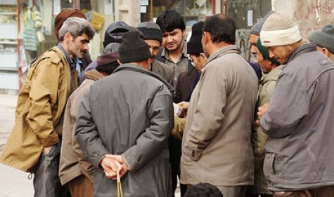 قطع بیمه اتباع خارجی فاقد پروانه کار از ۲۵دی