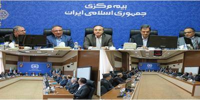 دکتر سلیمانی: توسعه صنعت بیمه در گرو نیروهای متخصص و تلاش پژوهش محور است