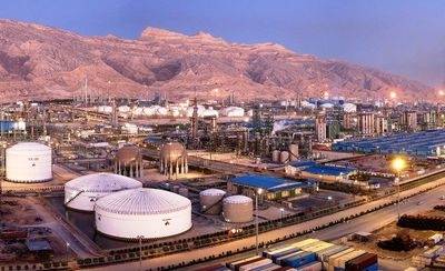 ظرفیت صنعت پتروشیمی در سال۹۷ به ۶۳میلیون تن افزایش می‌یابد