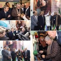 سمینار صنایع‌دستی ایران در بیست‌و‌دومین نمایشگاه صنایع‌دستی میلان ایتالیا برگزار شد