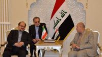 شریعتمداری: تلاش برای گسترش روابط همه‌جانبه با عراق