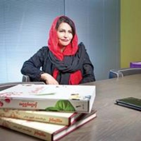 عرضه غذاهای محلی ایران در نمایشگاه گردشگری تهران