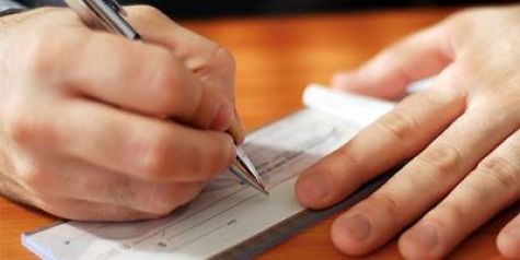 سهم ۵۸درصدی تهرانی‌ها از چک‌های برگشتی