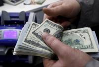 دلار ۴۲۰۰ تومانی بر تابلوی صرافی‌های مجاز نشست