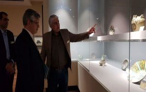 موزه لوور در تهران نماد دیپلماسی فرهنگی است