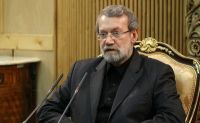 لاریجانی: به جای اختلاف، فضا را آرام کنید