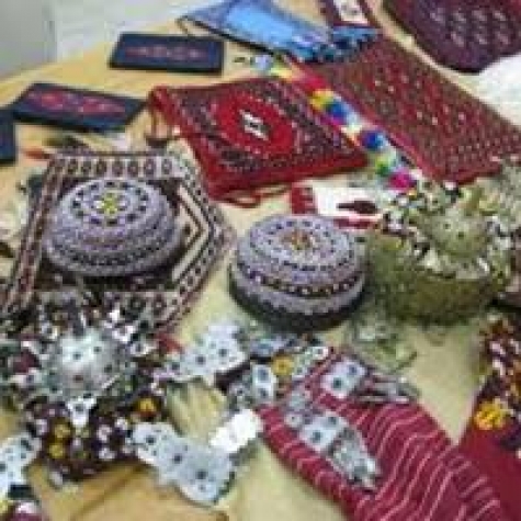 موضوع مشکل بسته‌بندی تولیدات صنایع‌دستی شهرستان سرایان مرتفع می‌شود