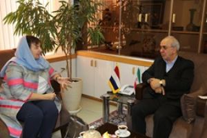 اعلام آمادگی هلندی‌ها برای سرمایه‌گذاری در ایران