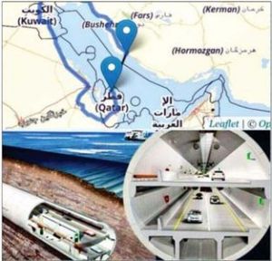 خط‌ ونشان قطر برای عربستان