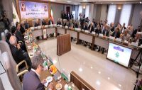 آیین تکریم و معارفه مدیر عامل بانک کشاورزی برگزار شد