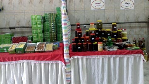 برپایی دومین نمایشگاه صنایع‌دستی و تولیدات روستایی در صلوات‌آباد سنندج