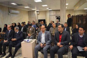 برگزاری دوره آموزشی مدیریت جامع ریسک در بانک ایران زمین