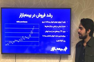 رکورد «فروش آنلاین بیمه» یک میلیارد تومان در روز