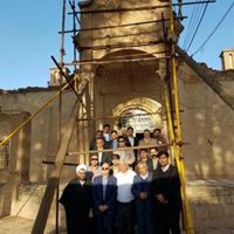 پرونده ثبت جهانی خانه حاج‌‌آقا‌علی رفسنجان تهیه می‌شود
