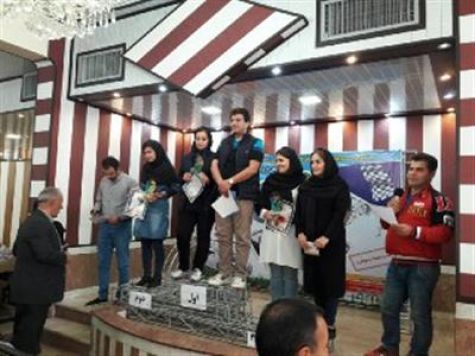 جشنواره رالی خانوادگی در ارومیه برگزار شد