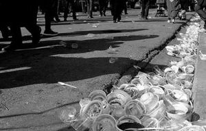 دریافت عوارض از کالاهای تولیدکننده پسماند تصویب شد