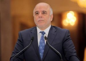 حیدر العبادی: مقامات اربیل در عمل به وعده‌هایشان جدی نیستند