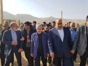 تا رفع کامل مشکلات کنار مردم زلزله‌زده کرمانشاه خواهیم بود