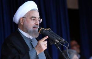 روحانى: هیچ کس نمی‌تواند این ملت بزرگ را مایوس کند