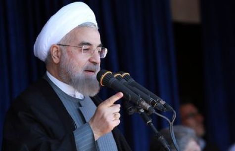 روحانى: هیچ کس نمی‌تواند این ملت بزرگ را مایوس کند