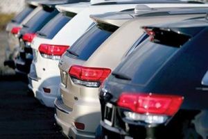 برخورد با خودروهای وارداتی غیر قانونی