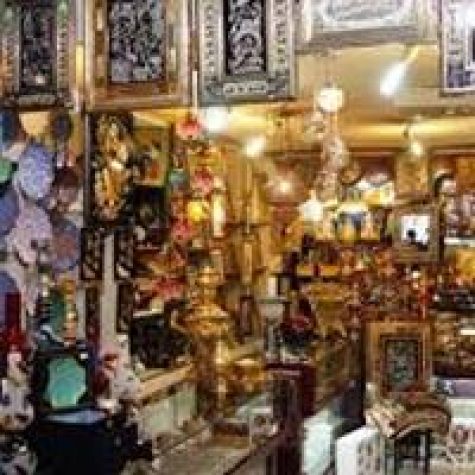 پنجمین بازارچه صنایعدستی استان مرکزی افتتاح میشود