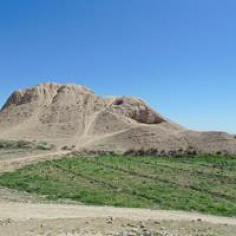 بررسی باستان‌شناختی محوطه تل ضحاک فسا از سر گرفته شد