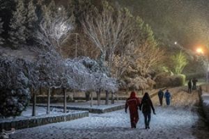 برف و سرما در هفته ششم زمستان بالاخره شروع شد/ هوا تا منفی ۲۰درجه سرد می‌شود/ استان‌های برفی
