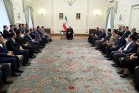 فقرزدایی، هدف بلندمدت دولت دوازدهم است