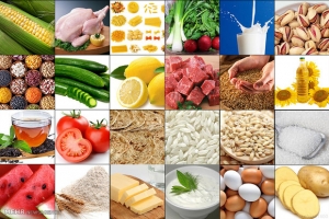 روایت بانک مرکزی از گرانی و ارزانی کالاها/تخم‌مرغ، برنج،مرغ و سبز