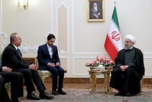 ایران آماده گسترش روابط با ترکیه در بخش انرژی