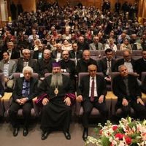 تلاش ایران برای ثبت جهانی سایر کلیساهای مهم ارامنه