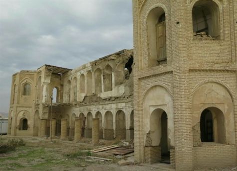 شش خانه تاریخی در خوزستان مرمت می‎شوند