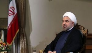 خروج سوال از روحانی درباره موسسات مالی از دستور کار