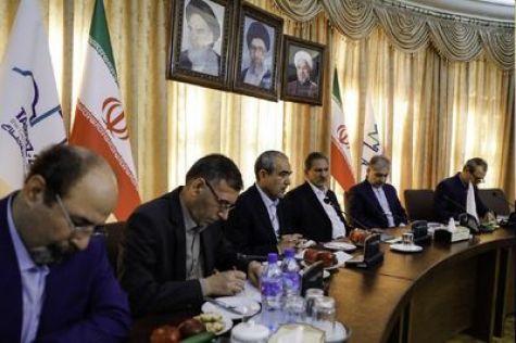 ضروت استفاده از توانمندی داخلی در اجرای طرح‌های بزرگ صنعتی