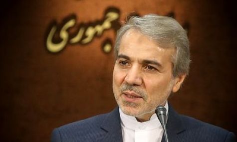 نوبخت: به فرانسه گفتیم در منطقه‌ای که به شما ربطی ندارد دخالت نکنید