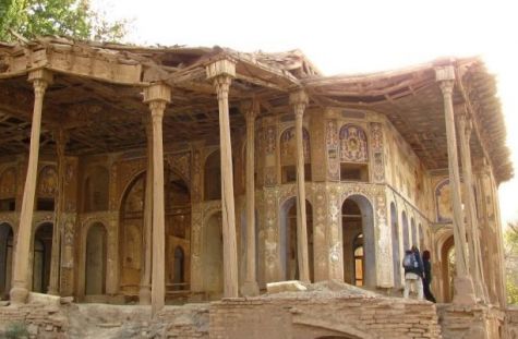 حادثه کاخ سرهنگ‌آباد بررسی می‌شود