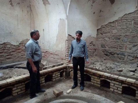 روستای سنرد گرمسار به‌زودی مقصد گردشگری می‌شود
