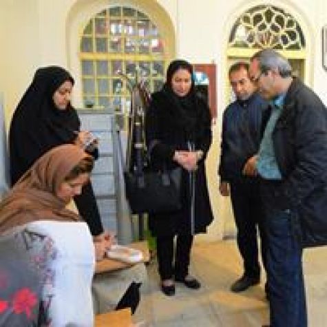 صدور دیپلم کلاش‌بافی در کردستان