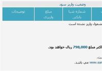 پرداخت ۴۵۰میلیارد تومان سود سهام‌عدالت به کارکنان و بازنشستگان