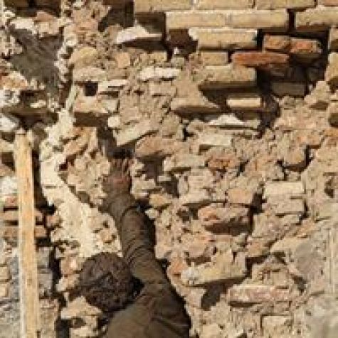 پیگیری قضایی آسیب به اشیای ایذه با جدیت در حال پیگیری است