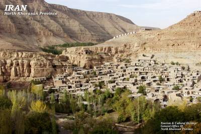 طبیعت استان خراسان شمالی، سفرهای ارزان برای گردشگران و مسافران نوروزی فراهم کرده است