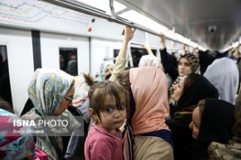 نرخ بلیت مترو ۱۳۹۷ در فرمانداری تصویب شد؛ هزار تومان
